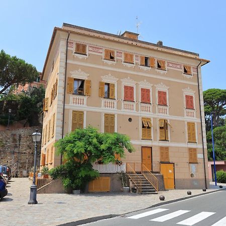 Adamaina - Sea View Apartment With Private Garage Sestri Levante Extérieur photo