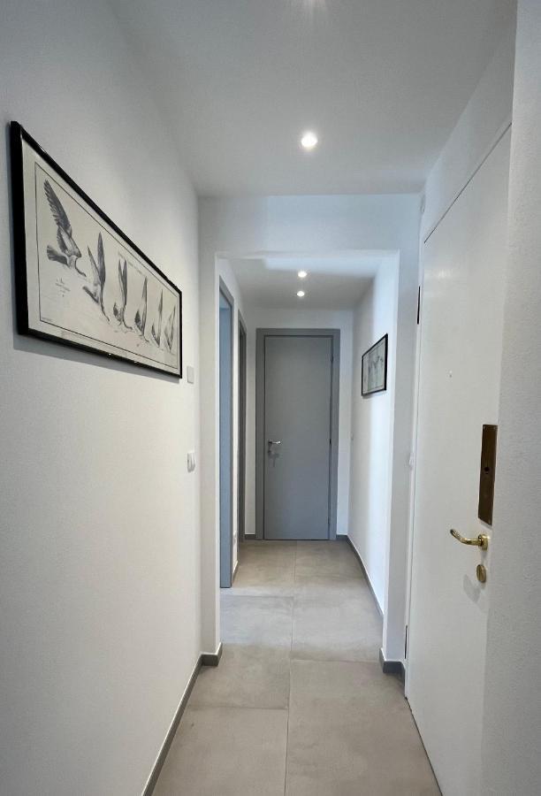 Adamaina - Sea View Apartment With Private Garage Sestri Levante Extérieur photo