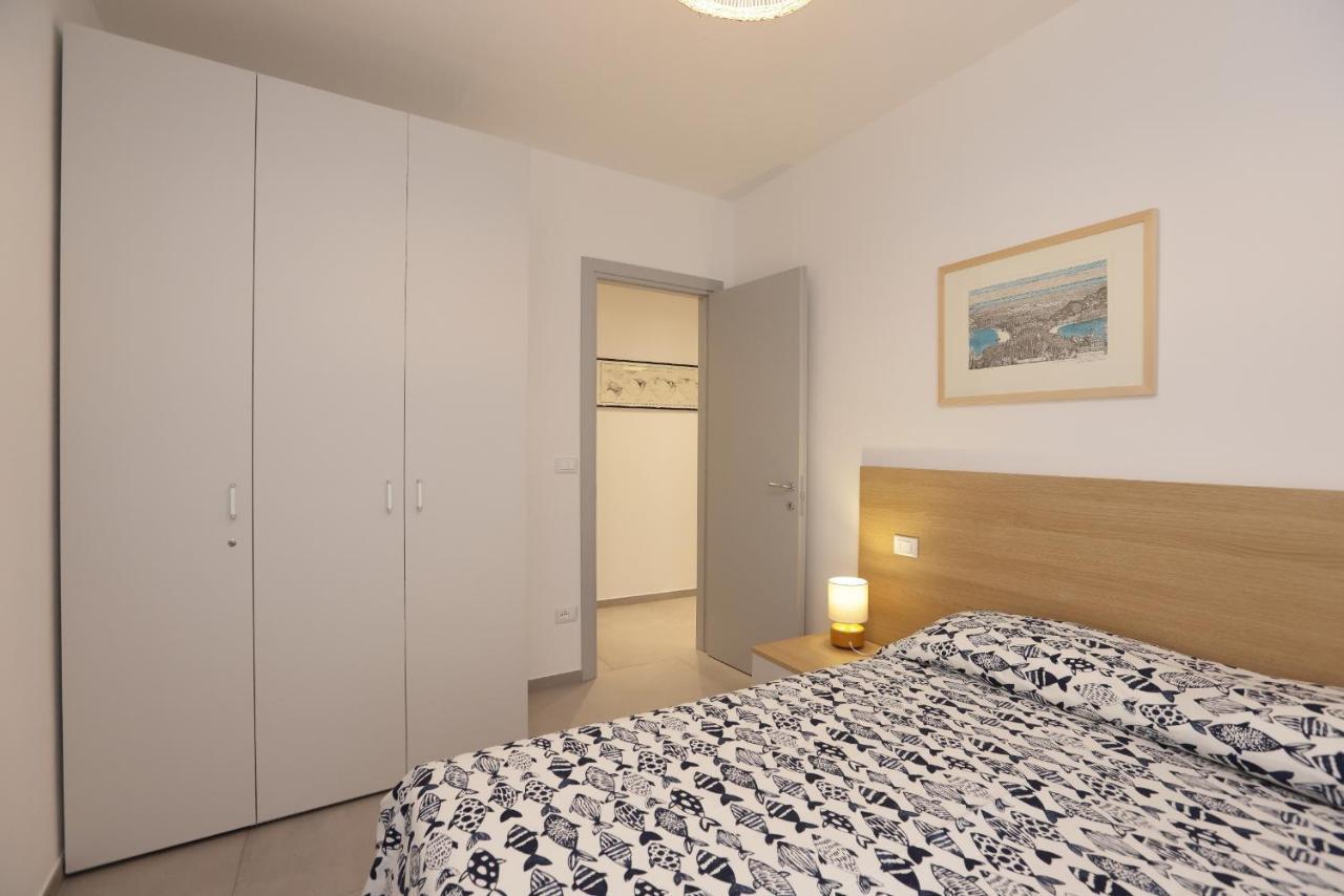 Adamaina - Sea View Apartment With Private Garage Sestri Levante Extérieur photo