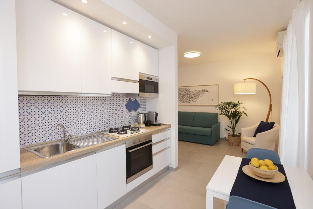 Adamaina - Sea View Apartment With Private Garage Sestri Levante Extérieur photo
