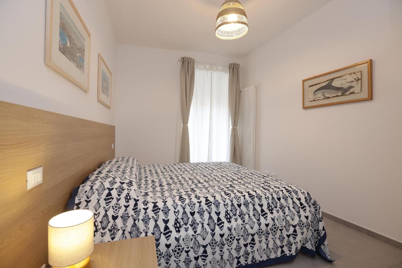 Adamaina - Sea View Apartment With Private Garage Sestri Levante Extérieur photo