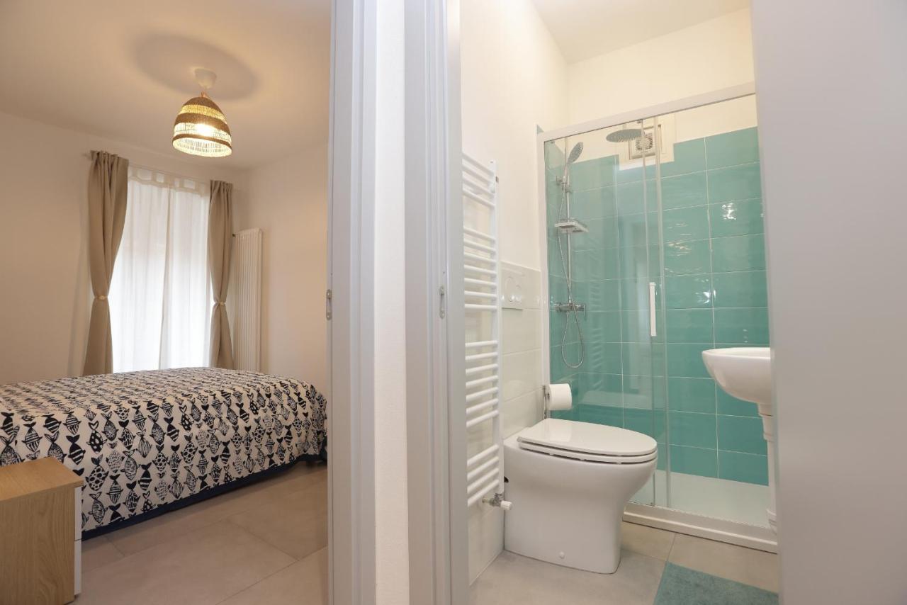 Adamaina - Sea View Apartment With Private Garage Sestri Levante Extérieur photo