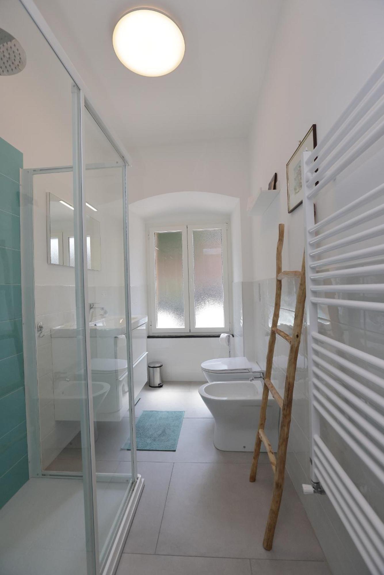 Adamaina - Sea View Apartment With Private Garage Sestri Levante Extérieur photo