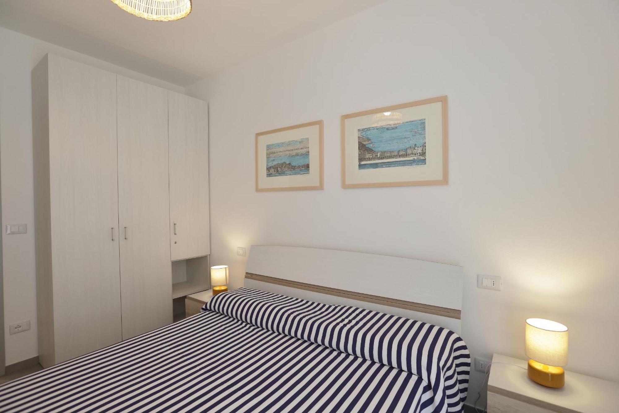 Adamaina - Sea View Apartment With Private Garage Sestri Levante Extérieur photo